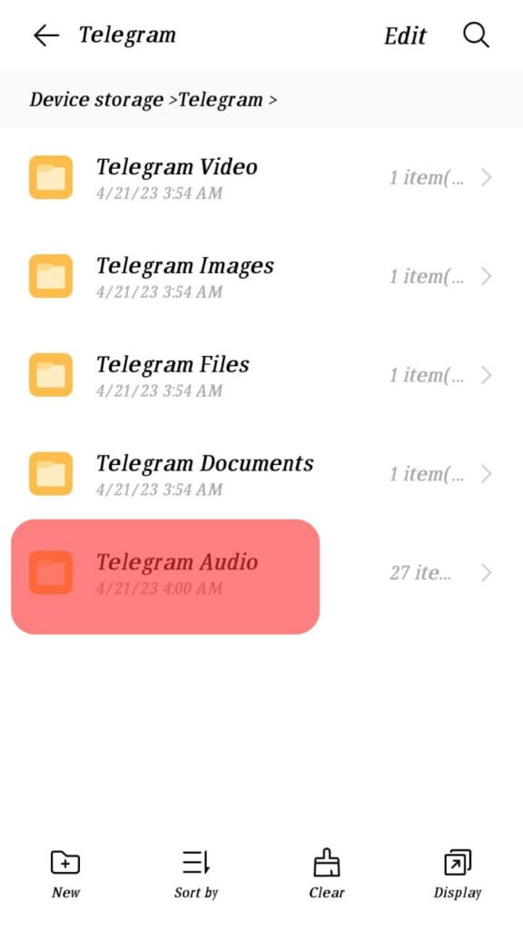 ذخیره ویس در تلگرام | آموزش نحوه دانلود مطلب صوتی از تلگرام_اسکوار 6 1727463301 748 ذخیره ویس در تلگرام آموزش نحوه دانلود مطلب صوتی