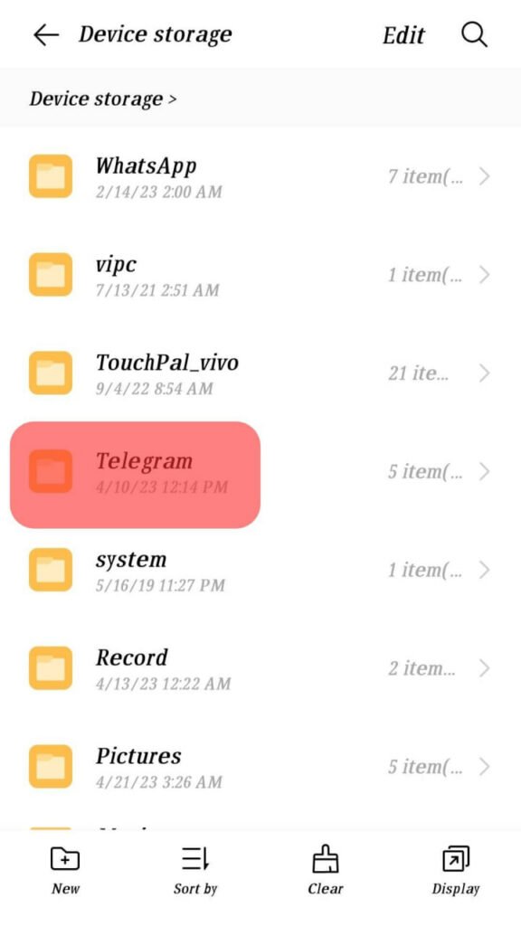 ذخیره ویس در تلگرام | آموزش نحوه دانلود مطلب صوتی از تلگرام_اسکوار 7 1727463301 930 ذخیره ویس در تلگرام آموزش نحوه دانلود مطلب صوتی