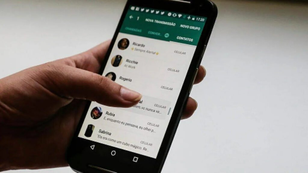 1727550677 39 آموزش تحول فونت واتساپ عوض کردن شکل نوشته‌ها به