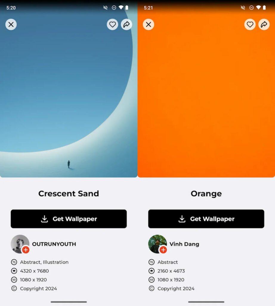 اپلیکیشن Panels