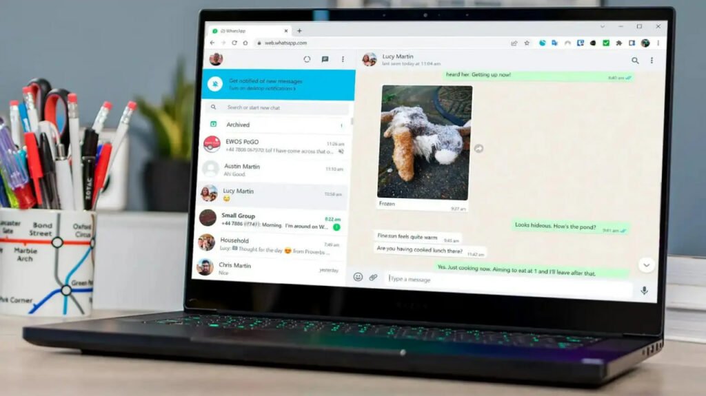 آموزش واتساپ تازه ترین ترفندهای واتساپ که نمیدانید اسکوار