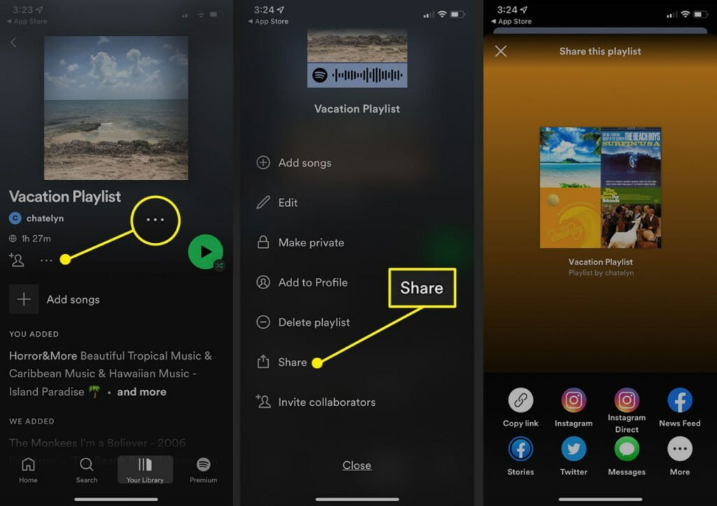 معارفه 5 ربات دانلود از اسپاتیفای رایگان تلگرامی و نحوه استفاده_اسکوار 12 1728701964 564 معارفه 5 ربات دانلود از اسپاتیفای رایگان تلگرامی و نحوه
