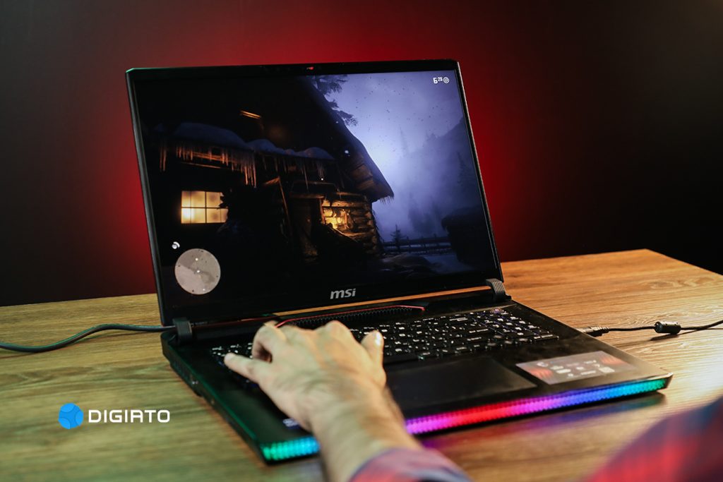 لپ‌تاپ MSI Raider GE78 HX 14V