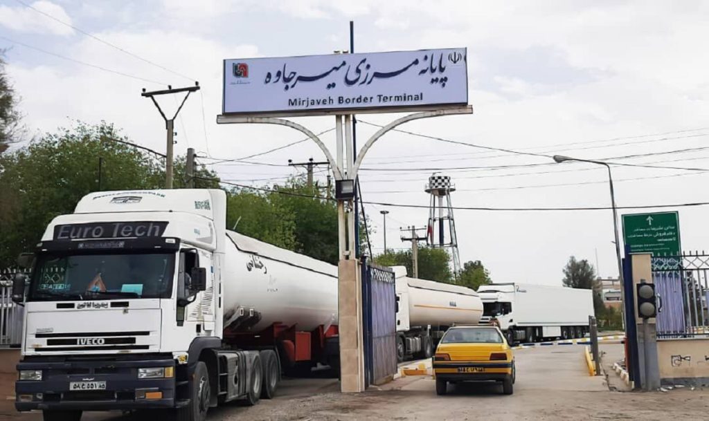 کاپوتاژ ماشین چیست و چطور انجام میبشود؟ + مدارک و هزینهها_اسکوار 2 پایانه مرزی
