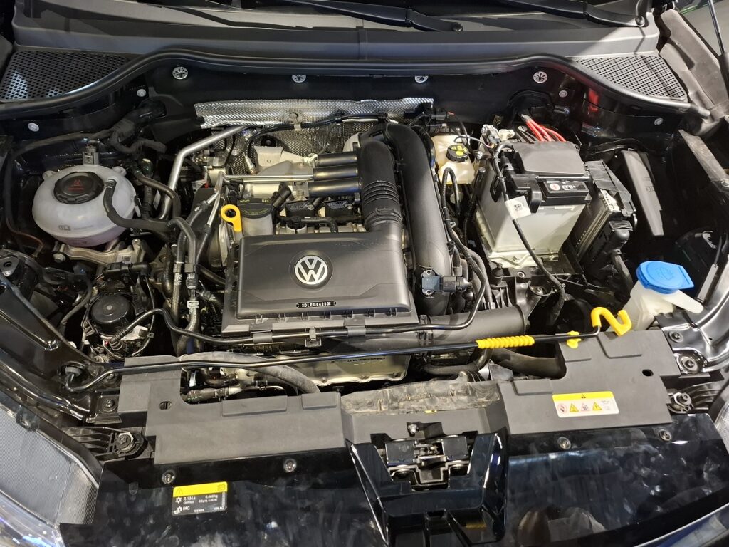 موتور 1.4 فولکس واگن