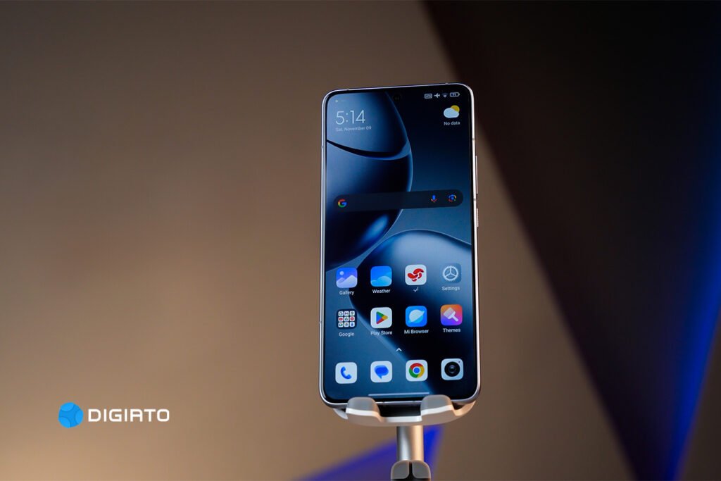 1731439279 233 بازدید گوشی Xiaomi 14T پرو قهرمان تازه شیائومی اسکوار