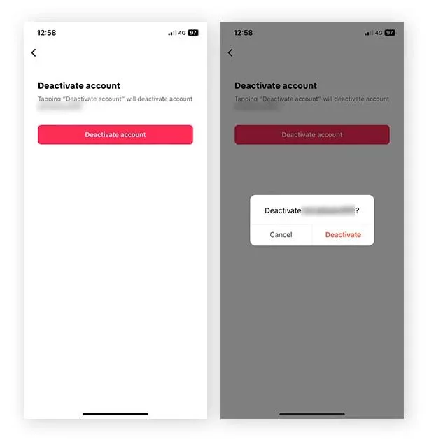 1731613276 848 آموزش دیلیت اکانت تیک تاک؛ حذف Tik Tok به طور.webp
