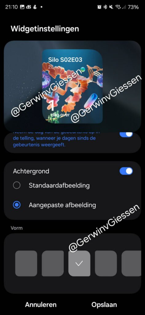 رابط کاربری One Ui 7.0 سامسونگ چه تغییراتی دارد؟ + عکس_اسکوار 4 1732808136 875 رابط کاربری One Ui 70 سامسونگ چه تغییراتی دارد؟