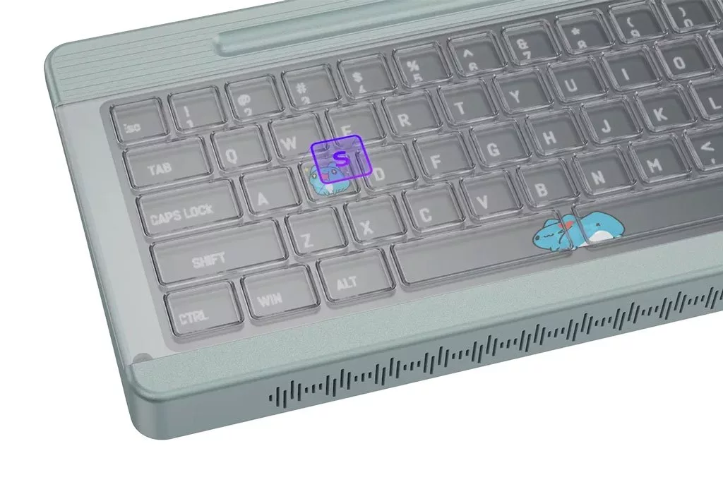 کیبورد DS Pixel