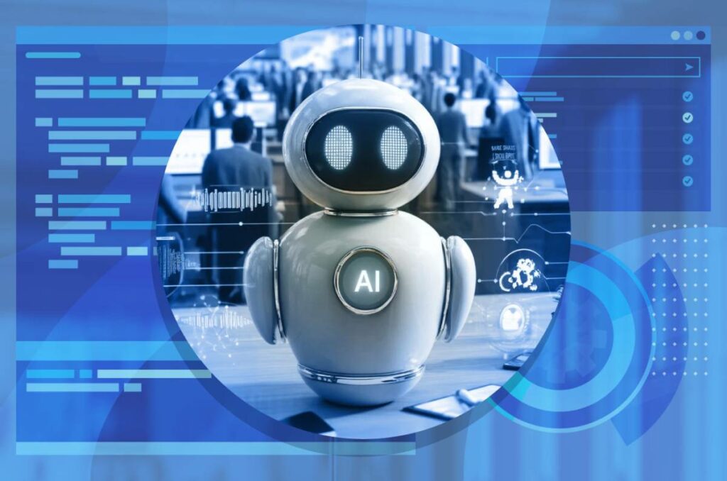 پیشرفت هوش مصنوعی کند شده است؟_اسکوار 4 عامل هوش مصنوعی