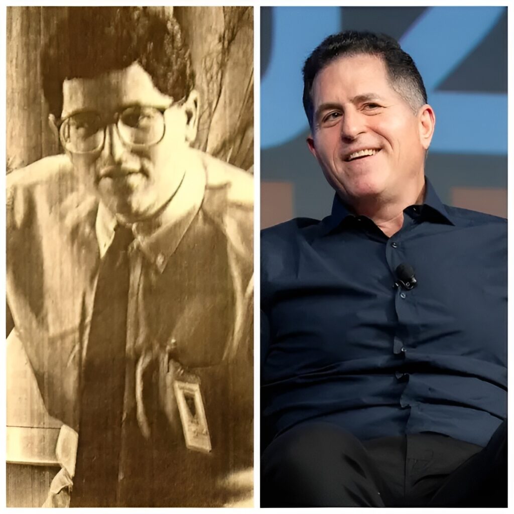 نگاهی به قبل و حال بزرگان فناوری؛ ظاهر مدیران چه تغییری کرده است؟_اسکوار 19 قبل و بعد افراد مشهور فناوری