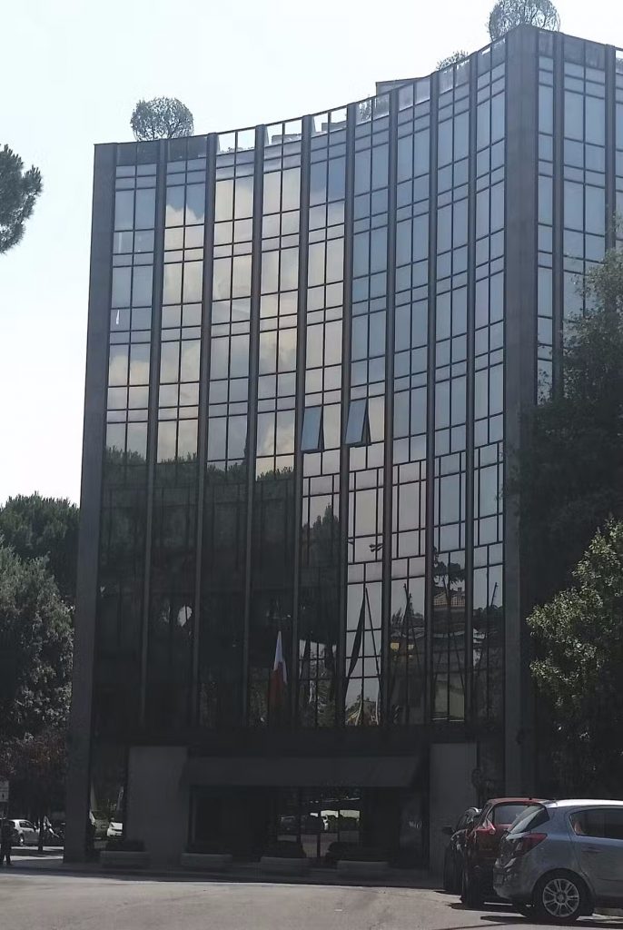 نگاهی به محصولات کمپانی دفاعی لئوناردو_اسکوار 17 Leonardo S.p.A.