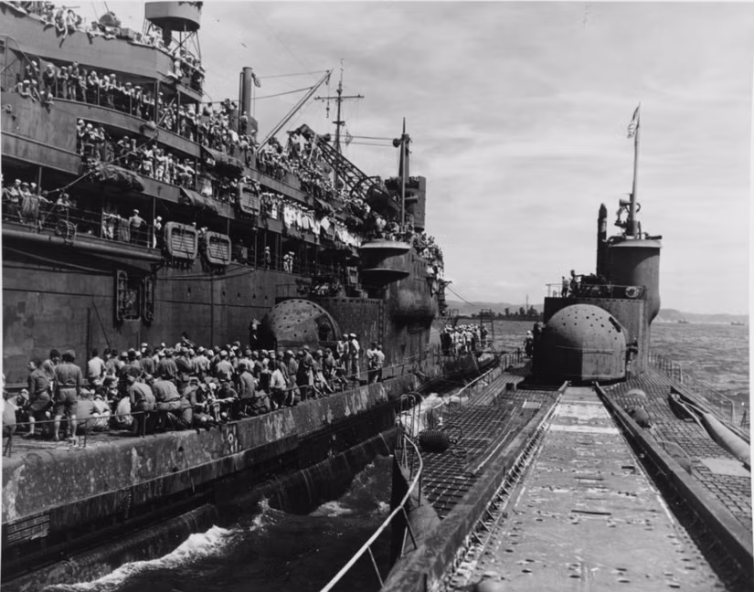 ناوهای هواپیمابر زیر آبی ژاپن_اسکوار 21 ناوهای هواپیمابر زیر آبی ژاپن