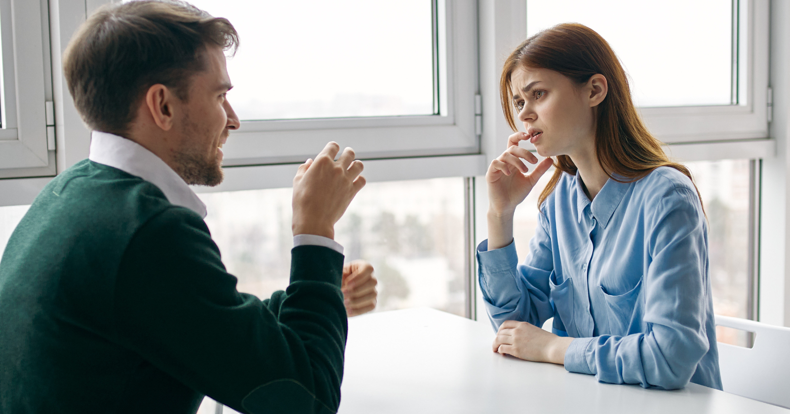 حرکت با افراد دروغگو؛ ۵ مسئله برای هنگامی که مچ یک دروغگو را گرفتید_اسکوار 25 حرکت با افراد دروغگو؛ ۵ مسئله برای هنگامی که مچ.webp