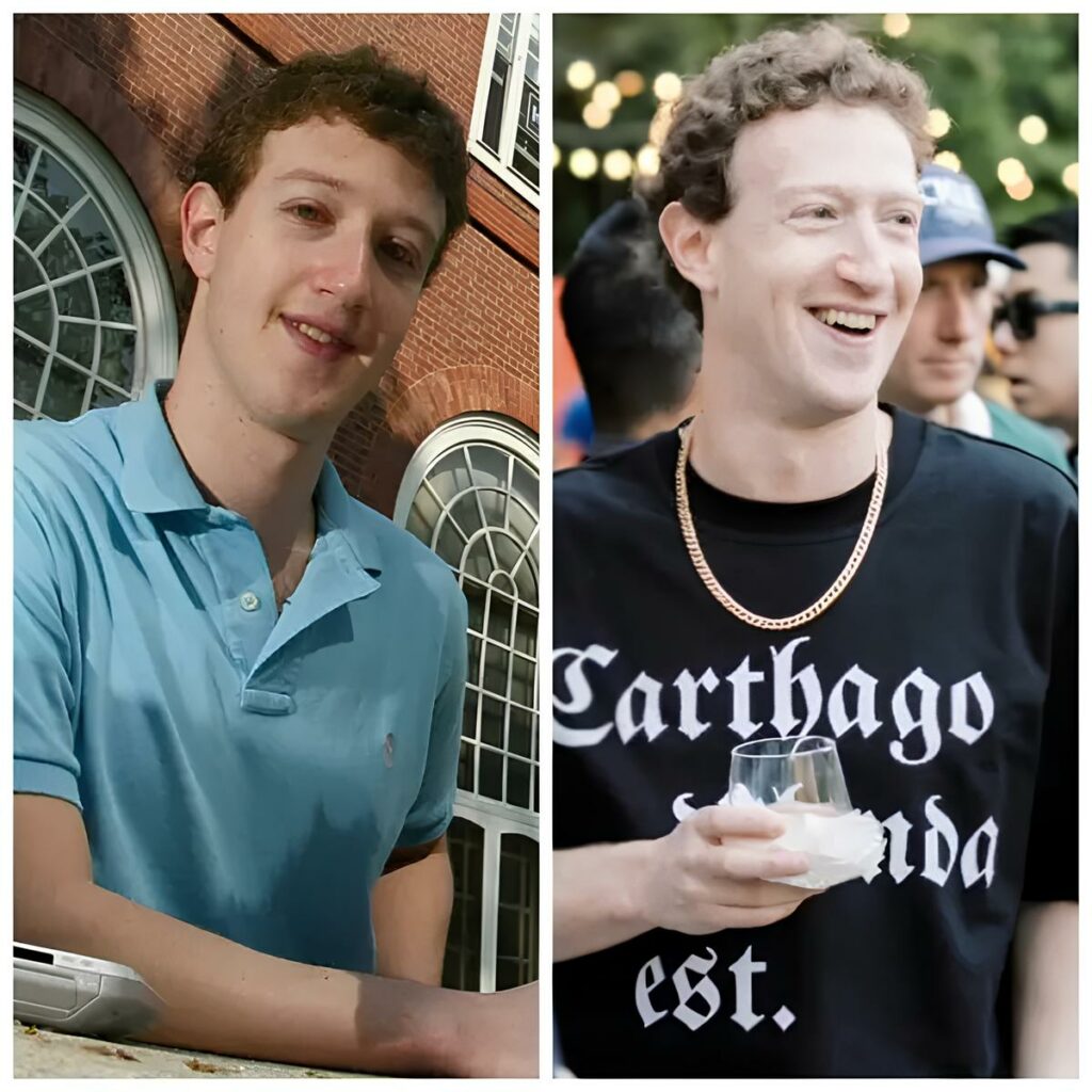 نگاهی به قبل و حال بزرگان فناوری؛ ظاهر مدیران چه تغییری کرده است؟_اسکوار 14 قبل و بعد افراد مشهور فناوری