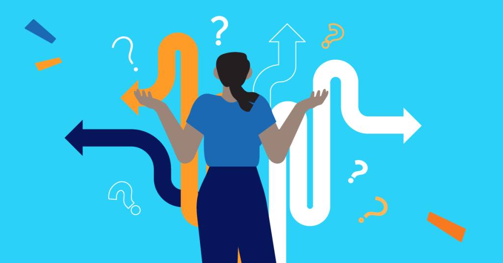 چطور با عدم قطعیت زندگی کنیم؟