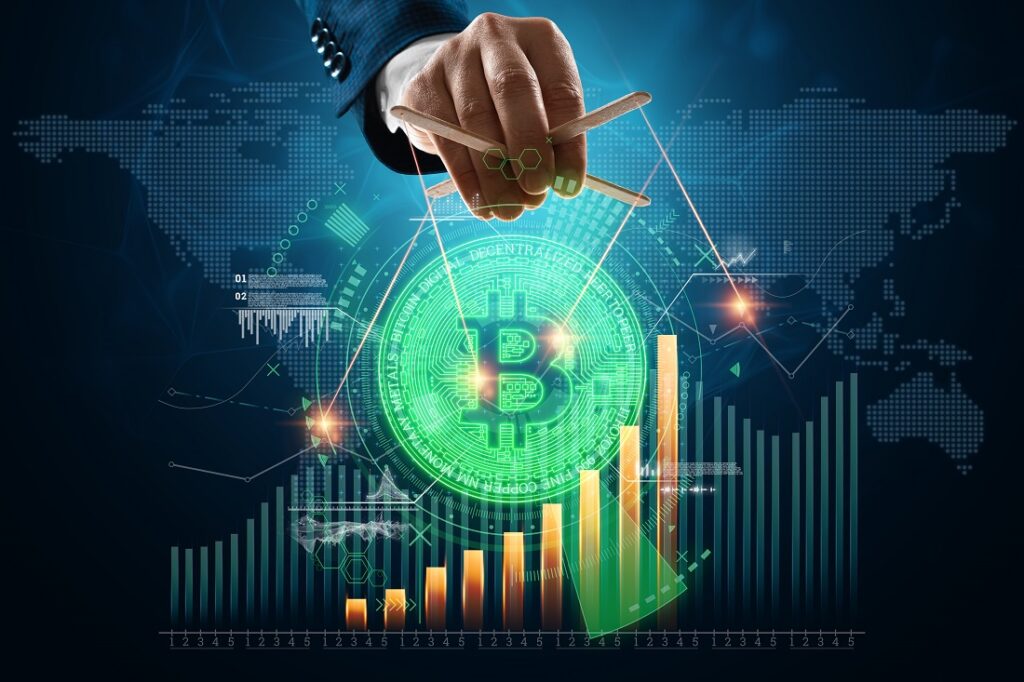 دامیننس بیت کوین چیست و چه تأثیری بر بازار ارزهای دیجیتال دارد؟_اسکوار 10 دامیننس بیت کوین چیست و چه تأثیری بر بازار ارزهای