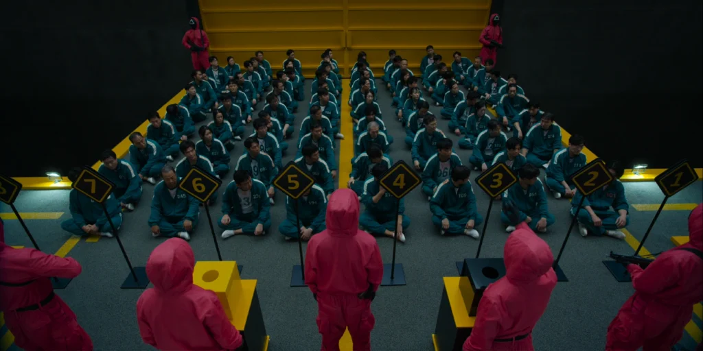 1738600810 206 ۵ درس زندگی که از سریال اسکویید گیم می‌گیریم اسکوار.webp