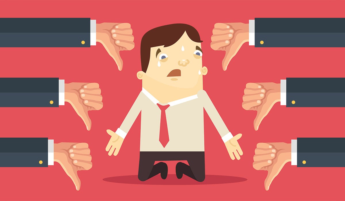 چطور انتقاد پذیر باشیم؟ + ۶ مسئله برای پذیرفتن انتقاد_اسکوار 4 1739963044 157 چطور انتقاد پذیر باشیم؟ ۶ مسئله برای پذیرفتن انتقاد اسکوار