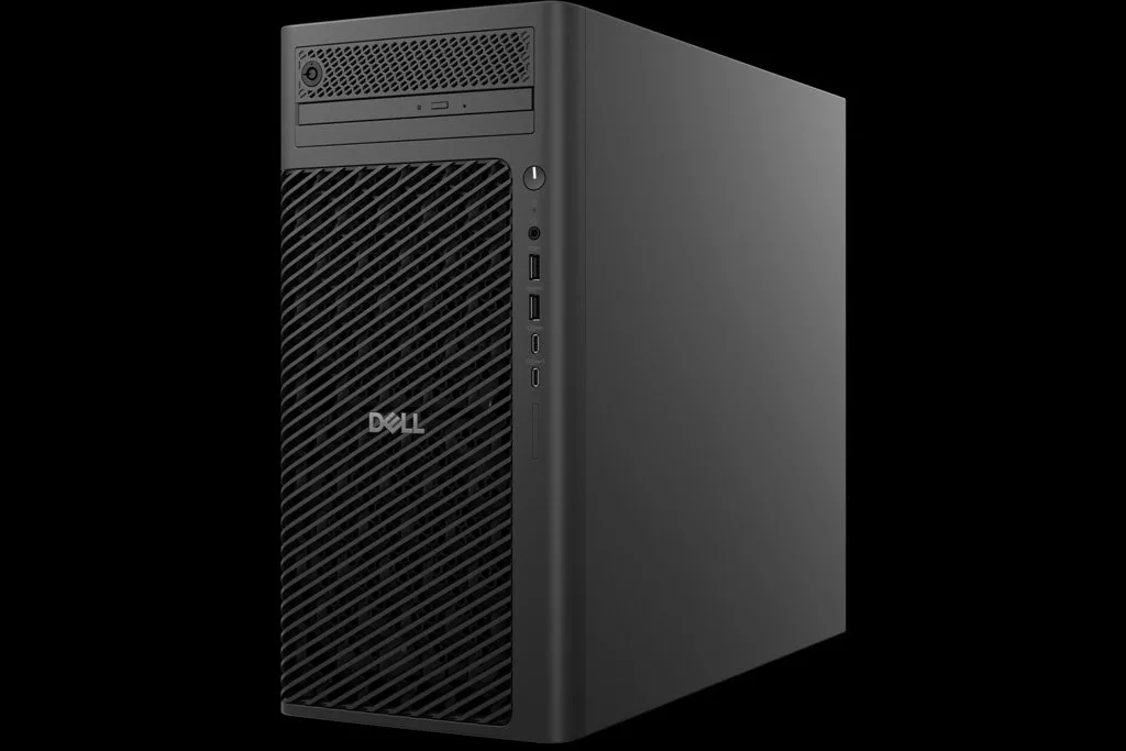 کامپیوتر هوش مصنوعی دل