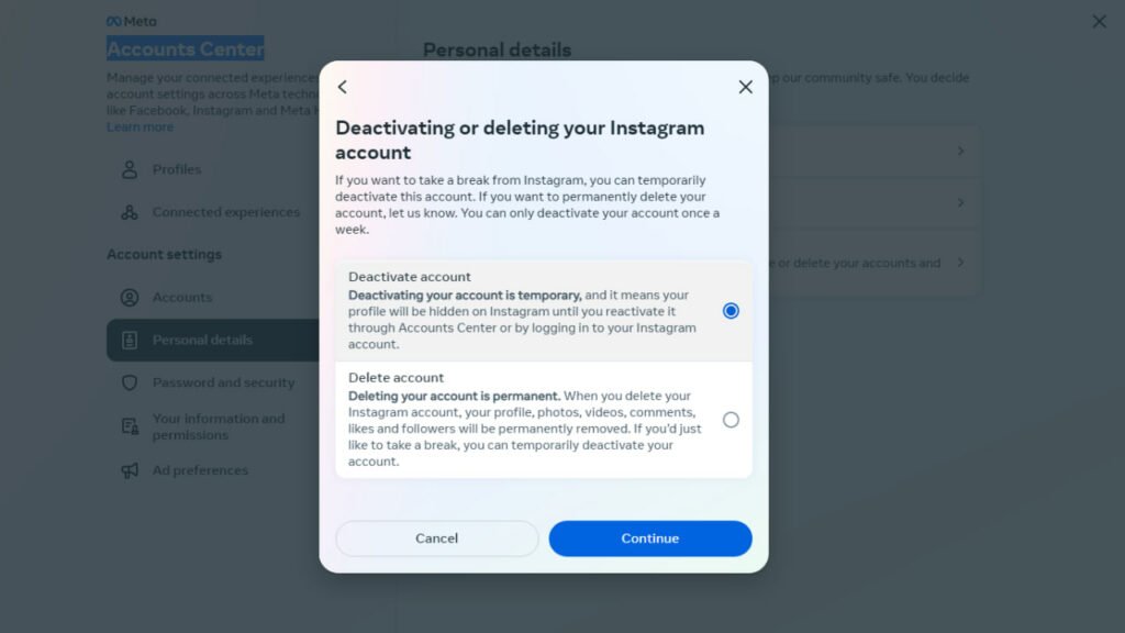 آموزش تصویری دی اکتیو اینستاگرام_اسکوار 19 1743107247 902 آموزش تصویری دی اکتیو اینستاگرام اسکوار