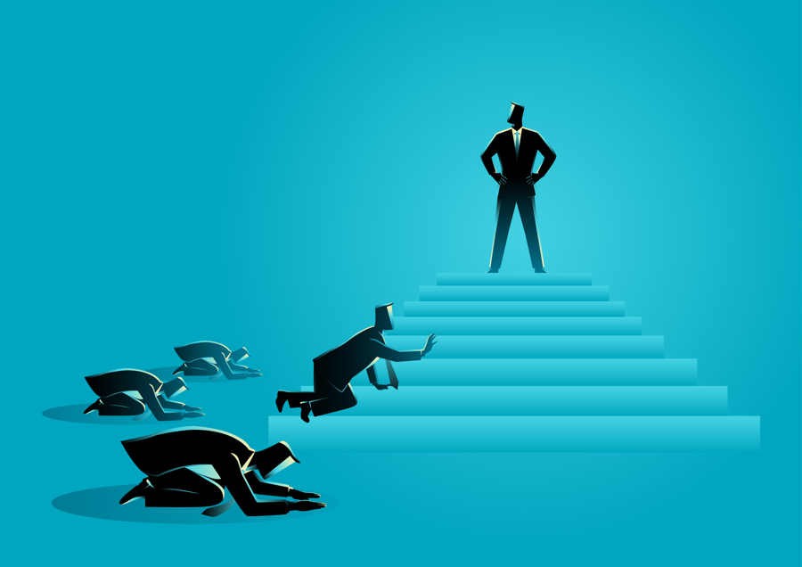 دام‌های رهبری کاریزماتیک