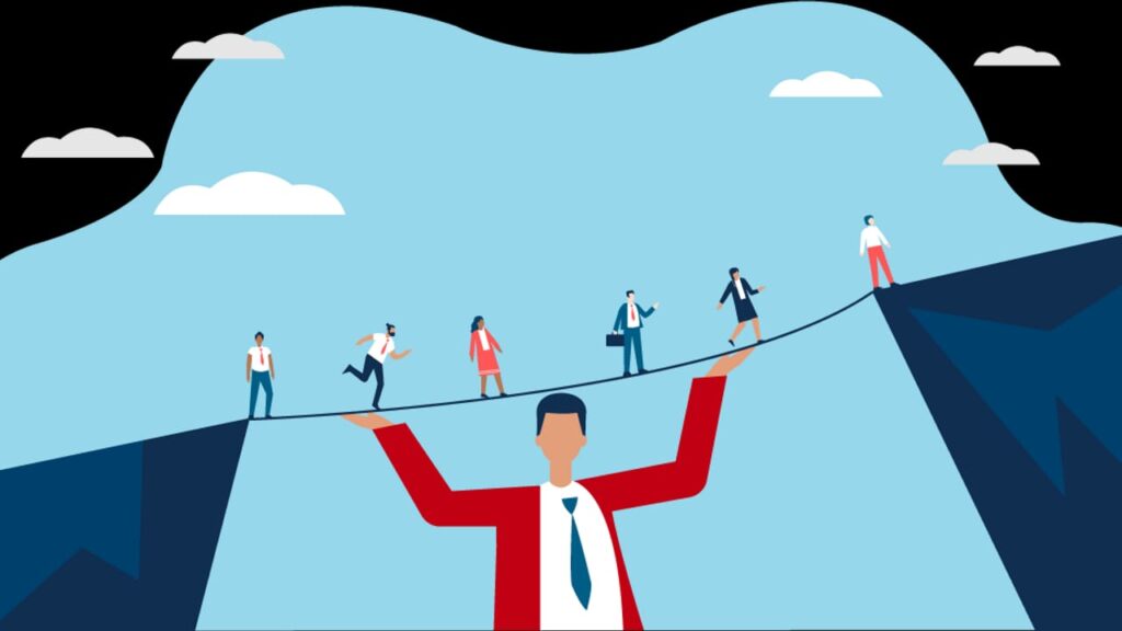 نقش کاریزما در رهبری