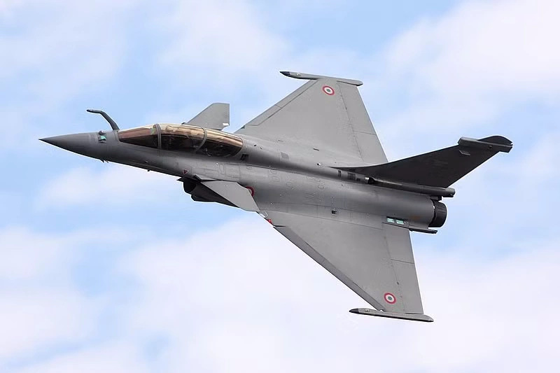 جنگنده Dassault Rafale