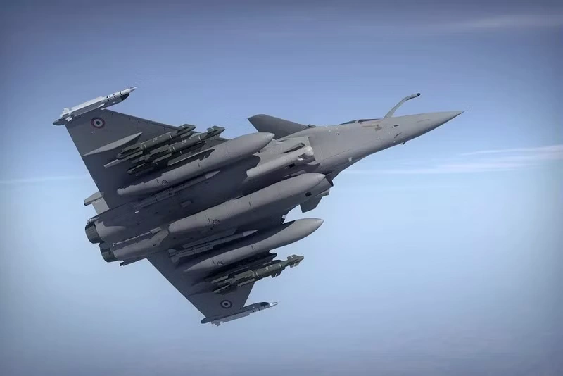 جنگنده Dassault Rafale