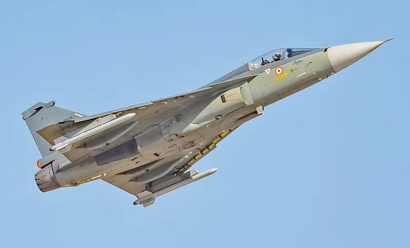 جنگنده Tejas MK 1A