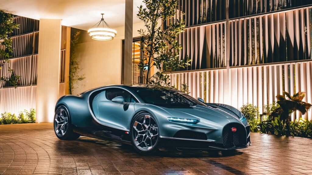 بوگاتی ریماک