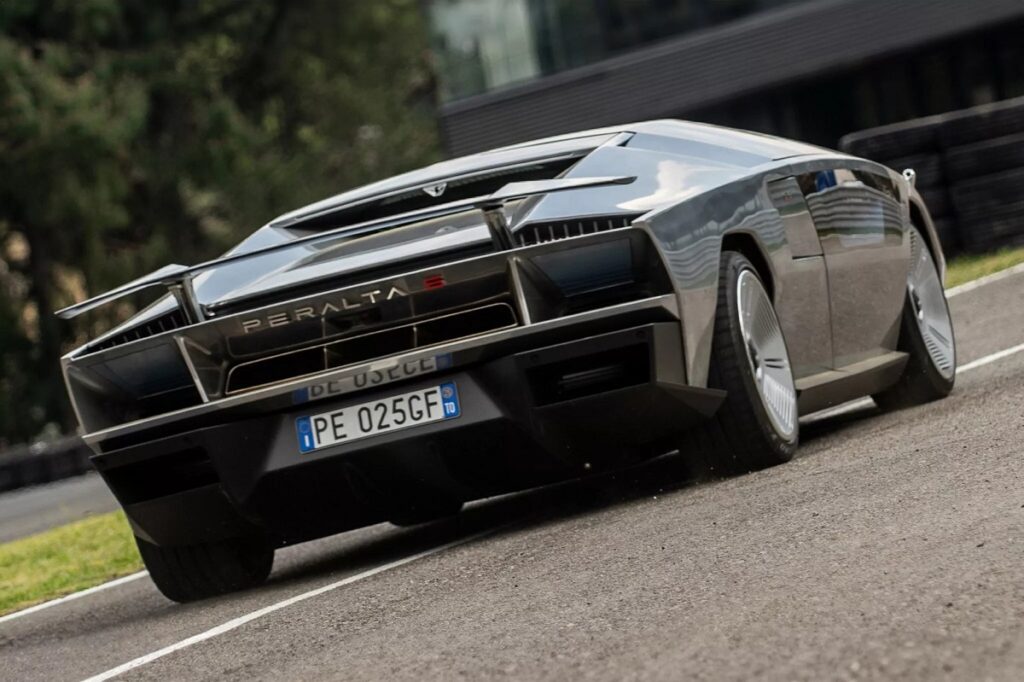 مازراتی بومرنگ