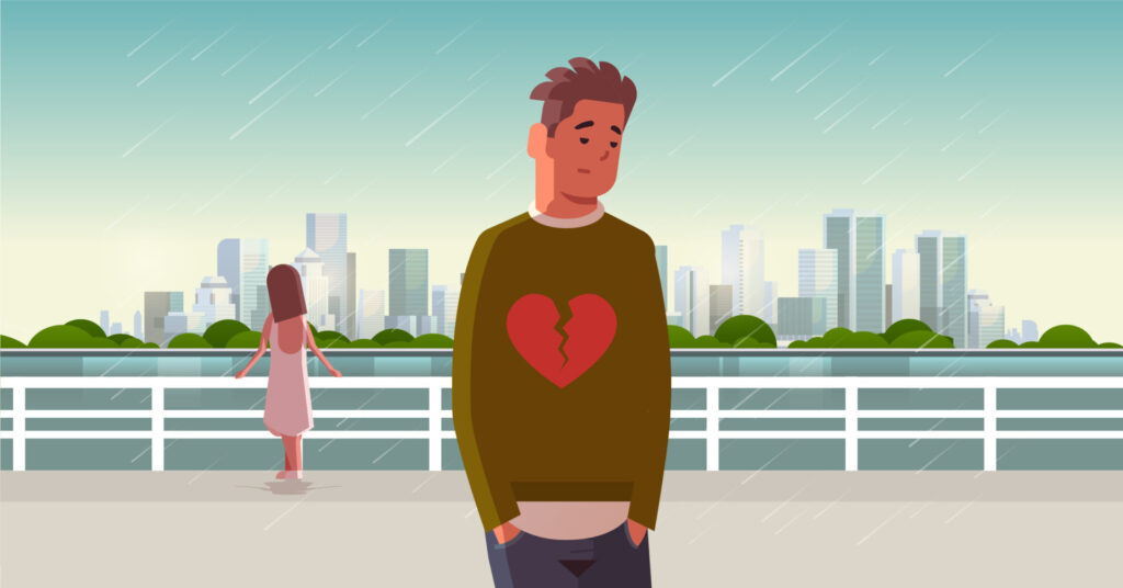 چطور با طرد شدن کنار بیاییم؟ انواع طردشدگی اسکوار