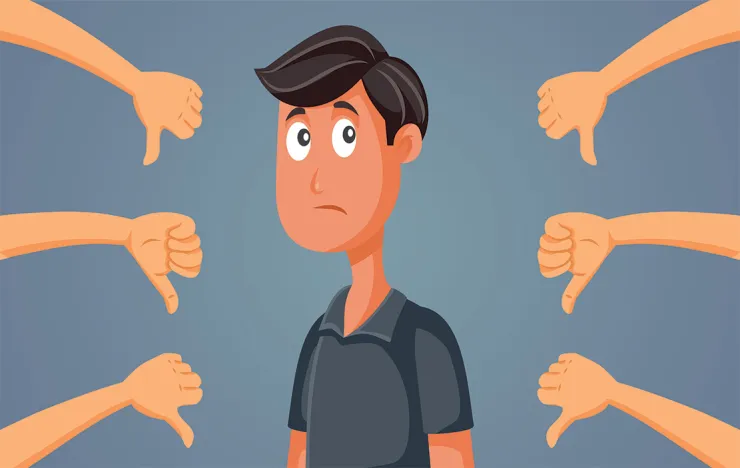 چطور با طرد شدن کنار بیاییم؟ انواع طردشدگی اسکوار.webp