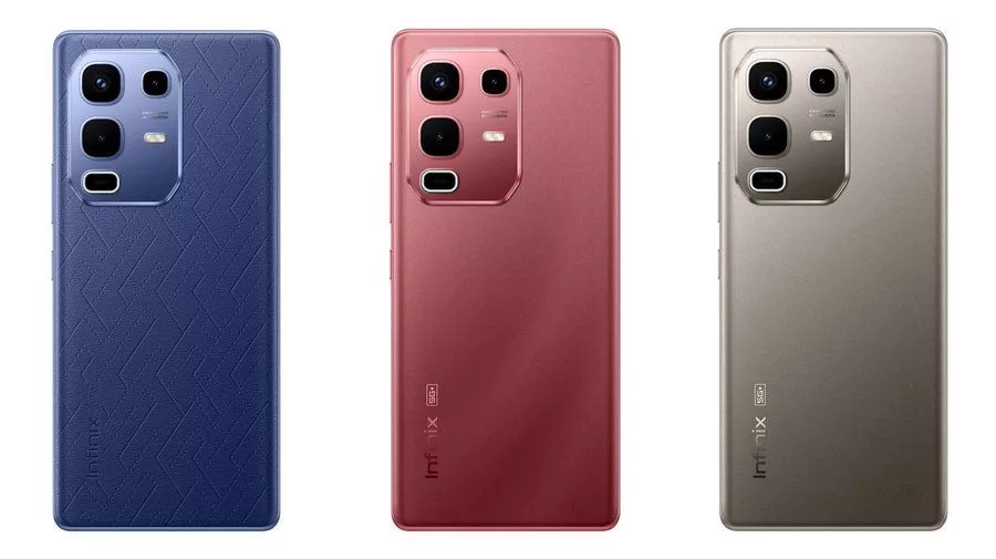 گوشی جدید اینفینیکس