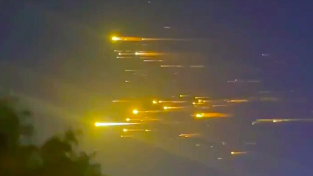 بازگشت بقایای استارشیپ به زمین