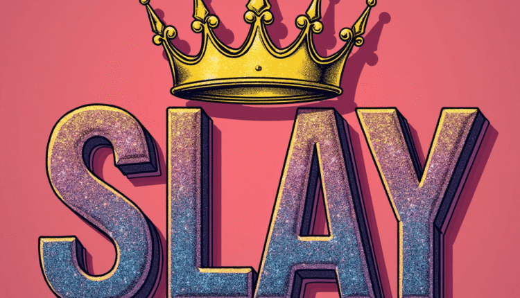 اسلی (Slay) کردن یعنی چه؟ چطور از این اصطلاح پرطرفدار استفاده کنیم؟