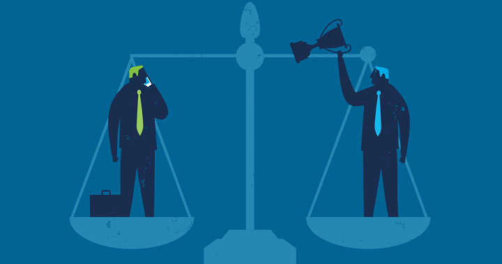 چطور برنامه ریزی روزانه داشته باشیم؟ + نمونه برنامه روزانه و تقسیم اوقات روزانه_اسکوار 20 تعادل میان اهداف بلندمدت و وظایف روزمره در برنامه ریزی روزانه