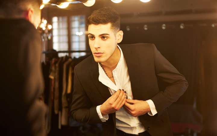 بهداشت شخصی‌تان را رعایت کنید. تأثر خوش‌پوشی را دست‌کم نگیرید