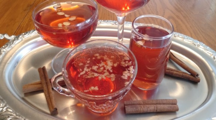 غذاهای محلی ترکیه؛ ۳۷ مورد از غذاهای ترکیه خوشمزه و دلچسب_اسکوار 105 غذاهای محلی ترکیه - شربت لوهوسا