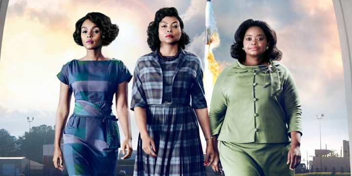 بهترین کتاب‌هایی که تبدیل به فیلم شدند - ارقام پنهان