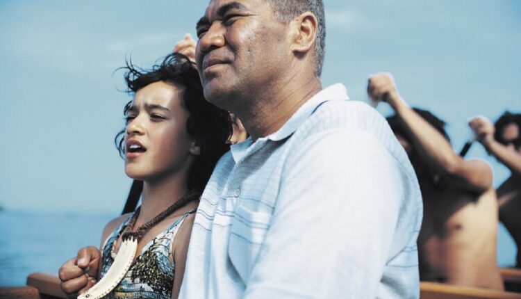 نمایی از فیلم Whale Rider