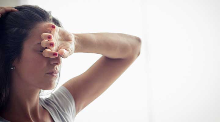 مشکلات روحی عامل ارضانشدن زنان