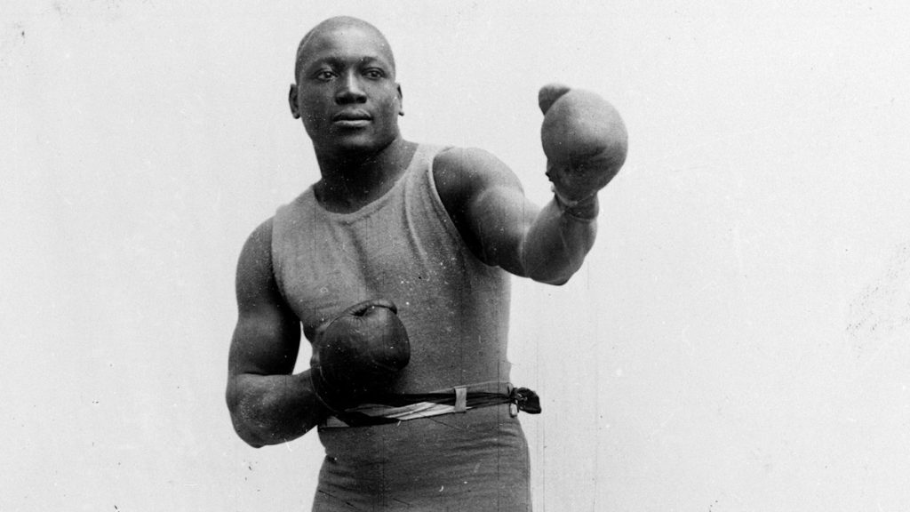 ۴ بوکسور برتر تاریخ به انتخاب محمد علی کلی_اسکوار 21 جک جانسون