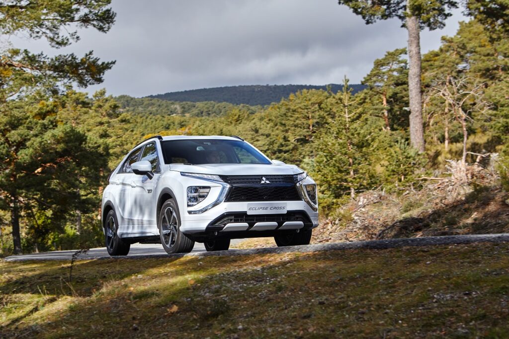 فروش میتسوبیشی اکلیپس کراس