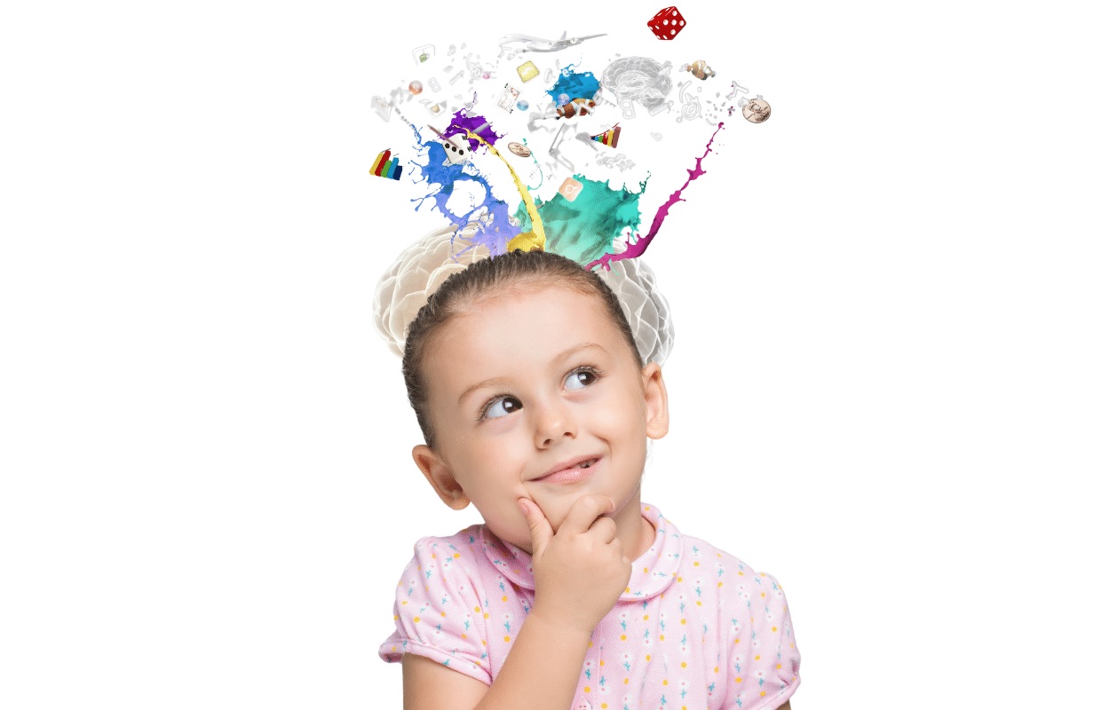 اهمال کاری چیست؟ انواع، علل و راهکارهای مقابله با آن_اسکوار 26 فکر کردن دختر بچه