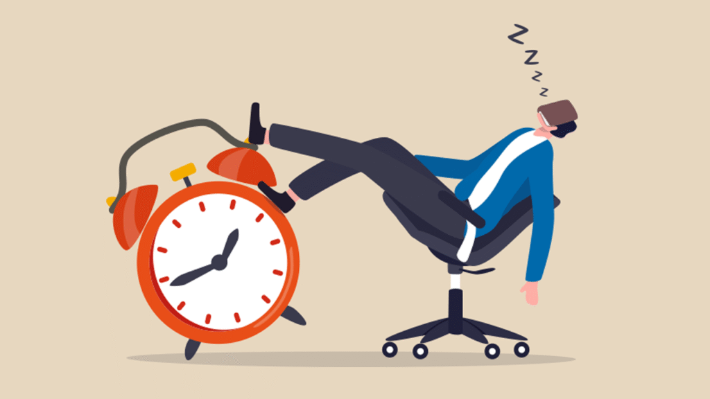 1757555962 798 اهمال کاری شغلی؛ دلایل و راه حل‌ها اسکوار