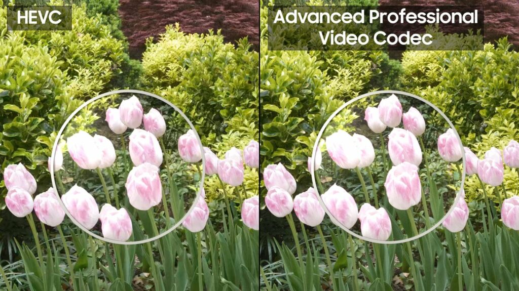 رقابت گلکسی S26 با آیفون ProRes