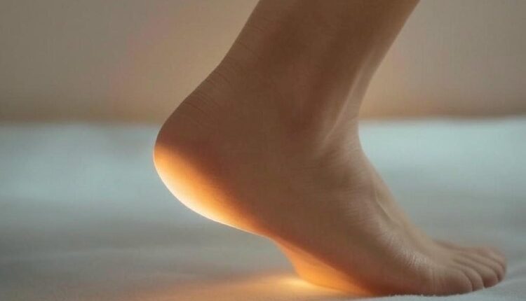 خار پاشنه عامل نهان دردهای صبحگاهی در پاها_اسکوار 6 1758681557 445 خار پاشنه عامل نهان دردهای صبحگاهی در پاها اسکوار