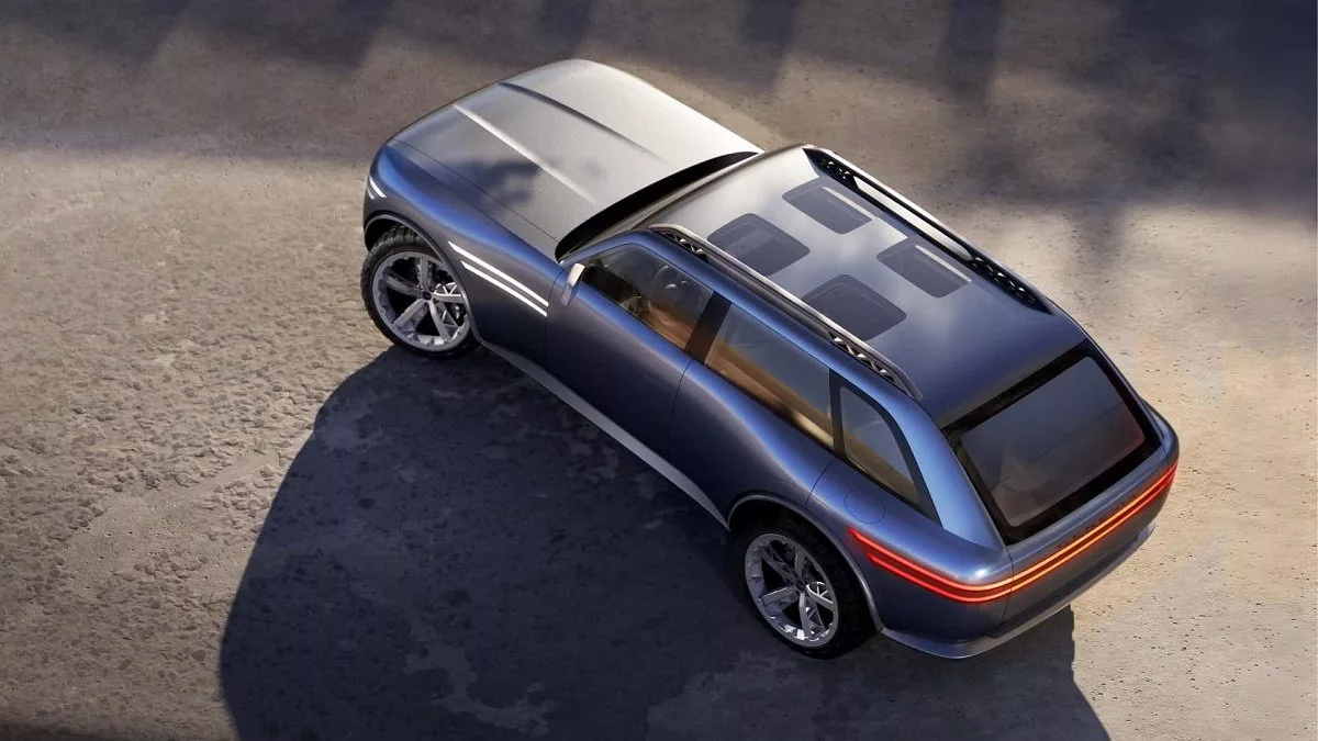 شاسی بلند جنسیس